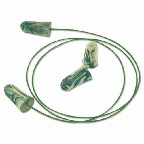 Moldex camo plugs foam earplugs, special ops, corded, nrr 33 (mlx6609) for sale