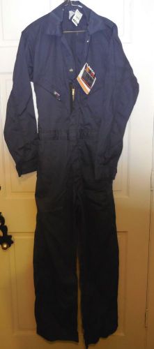 LAPCO   Coveralls Flame Resistant s-regular  NEW   cvfrd7ny