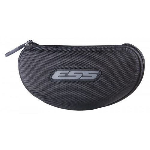 ESS 740-0445 Black Cross-Series Eye Shields Glasses Hard Protect Case