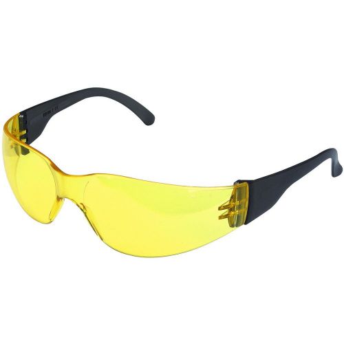 Safety safe Glasses Work Sports Eye Protection Protective Eyewear Yellow Lens