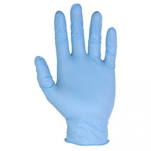 DN100/L - Brand New Size Large Box of 100 Powder Free Disposable Nitrile Gloves