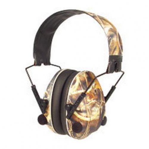 Radians hunter&#039;s electronic earmuffs advantage max-4 hd he4m00cs for sale