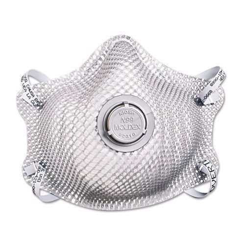 2310n99 - moldex premium particulate respirator with valve - bag of 10 pieces for sale