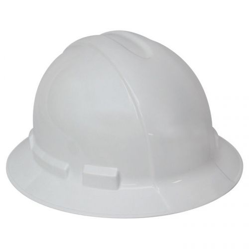 3M Full Brim Hard Hat-White #91280-80025