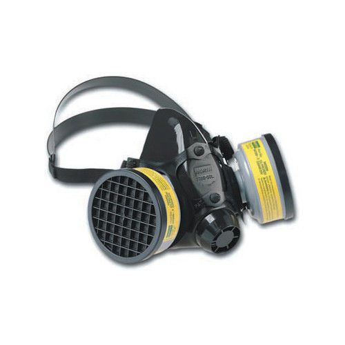 North safety 7700 series silicone half mask for sale