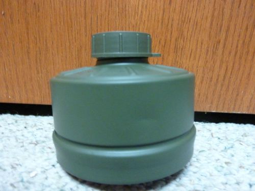 Nato Gas Mask Standard Canister Russian German Polish 40mm replacement new bnib
