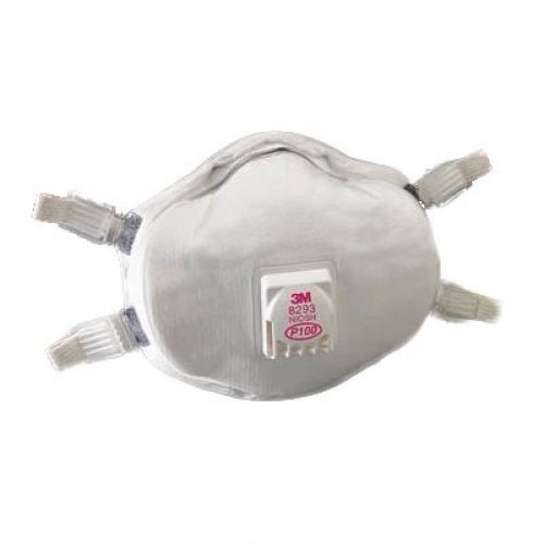 3m 8293 p100 respirator(new) great deal! for sale