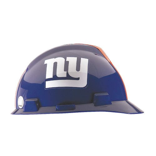 NFL Hard Hat, New York Giants, Blue/White 818403