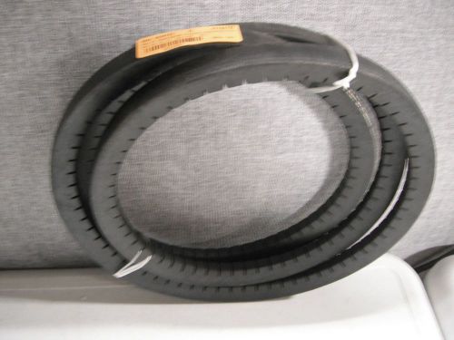Goodyear engineered products 8v profile 1&#034; width hy-t wedge envelope v-belt for sale
