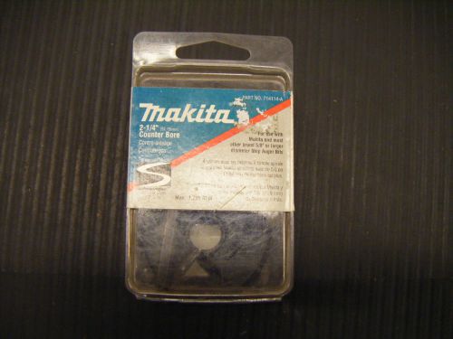 Makita 2-1/4&#034; Counter Bore   714114-A