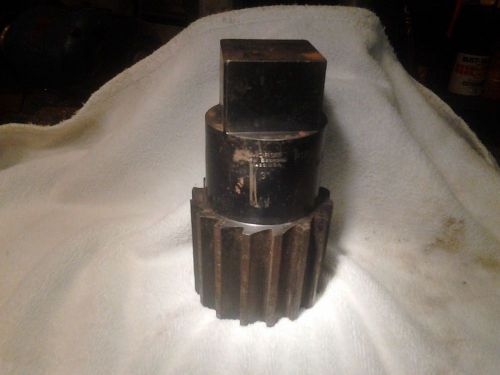 3 inch pipe reamer mfg morse usa made for sale