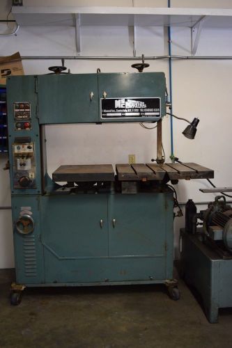 Industrial Bandsaw 40&#034; throat, metal cutting, or wood, 220V 3 Phase