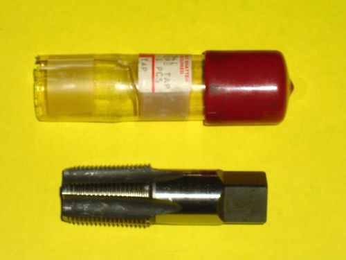 Union butterfield pipe tap 3/4&#034; 14 npt hss bright finish made in usa new for sale