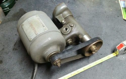 Dumore toolpost grinder model No.40-011