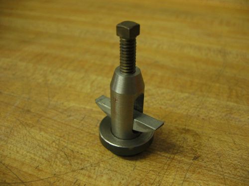 6&#034; craftsman109 atlas metal lathe tool post holder lantern post holder for sale