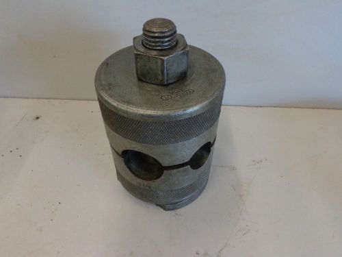 Jh williams th-3-b lathe boring bar holder for sale