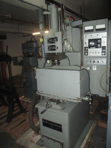 Xlo lectra-form excell die sinker electric discharge machine - very nice for sale