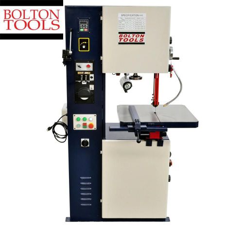 Bolton tools vertical metal cutting band saw blade bandsaw with built in welder for sale