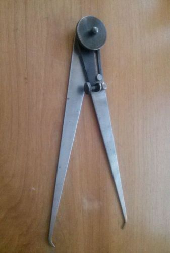 RARE VINTAGE 9&#034; COASTBILT COVERTIBLE JOINT CALIPERS