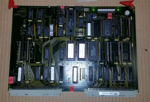 Zeiss Coordinate Measuring Machine PC Board, # 608481-9003, FREE SHIPPING