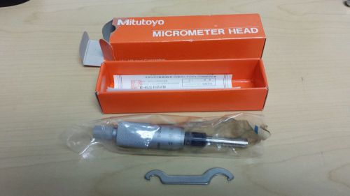 Mitutoyo micrometer Head 150-190 0-25mm MHN1-25V