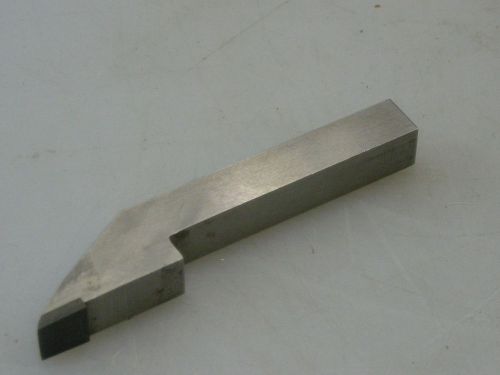 Carbide Tipped Height Gage Scriber 3-1/8&#034; Long. 0.26&#034; Drop
