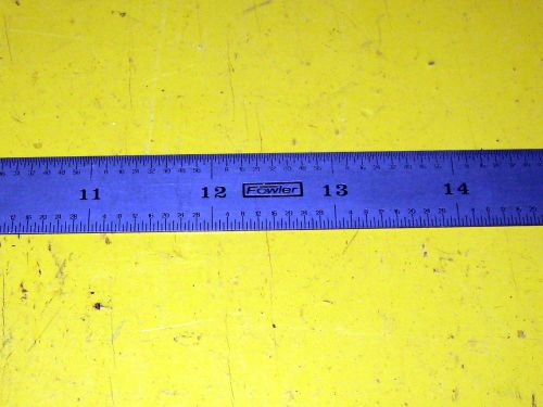 Machinists rule 24 inch fowler 52-300-024 for sale