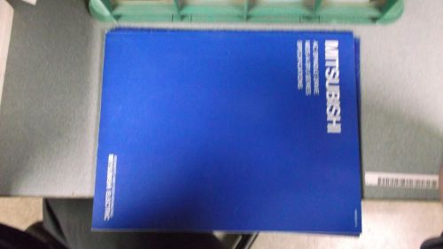 Mitsubishi MDS-A-SPJ Series BNP-B3793-*D Specification Manual