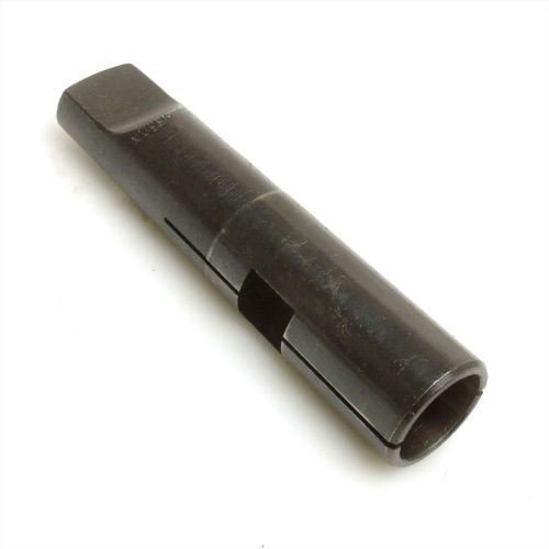 Collis 1&#034; drill split sleeve holder morse no.4 taper 778970 for sale