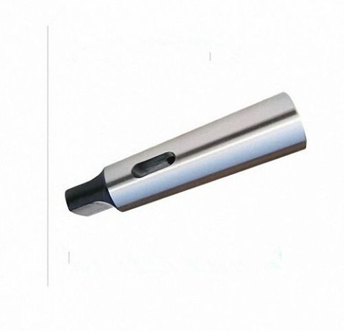 Mt1 to mt2 morse taper adapter / reducing drill sleeve no.1 to no.2 for sale