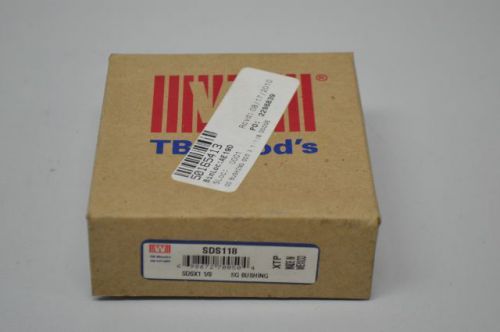 New tb woods sds118 sg 1-1/8 in bushing d237015 for sale