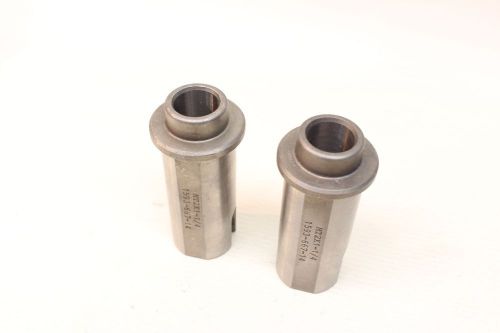 Tool holders Bushings MT2 X 1 1/4&#034; # 1593-667-14 (2) pcs