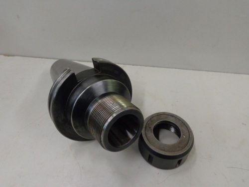 Cat 50 tg100 collet chuck stk1593 for sale