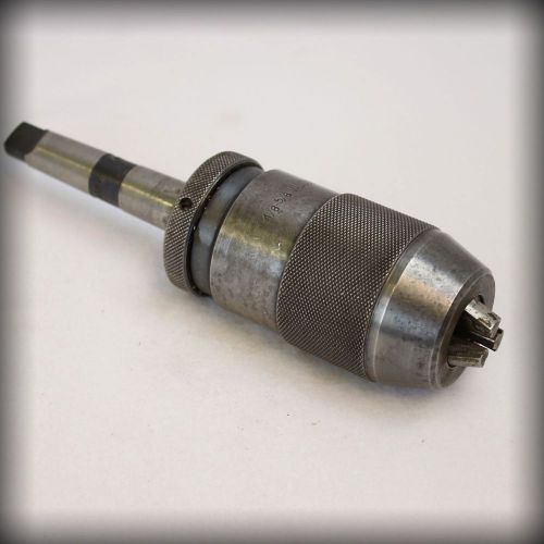 Validus keyless drill chuck 3-16 mm 18&#039;&#039; - 5/8&#039;&#039;  w/ number 2 morse taper for sale