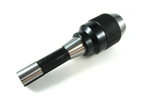 Classic plus keyless drill chuck r8 shank 1/8-5/8&#034; new for sale