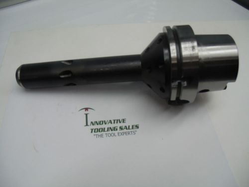 1/2&#034; end mill rotating toolholder w/hsk 100a shank 9&#034; gage length richmill brand for sale