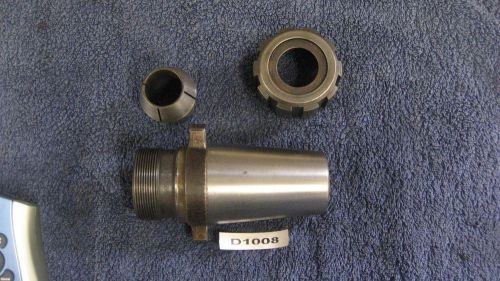 Universal kwik switch 400 collet chuck with 1&#034; collett  lot d1008 for sale