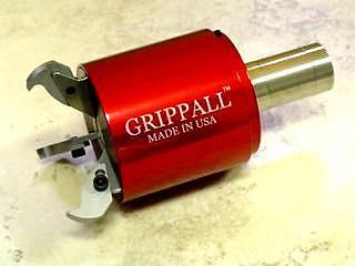 Grippall cnc lathe bar puller fits cnc lathe chuck usa made for sale