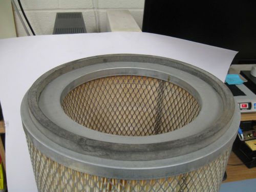 Dust collector cartridge/filters : environmental filter e04356 for sale