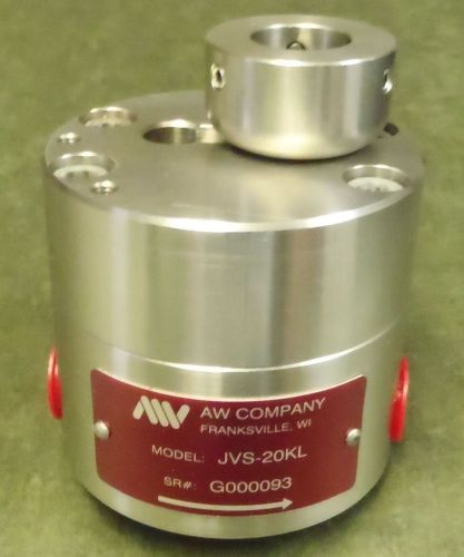 AW Flow Meter JVS-20KL