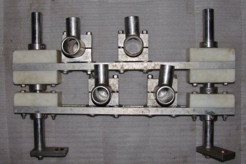 pneumatic filling depositor parts used for filling machine