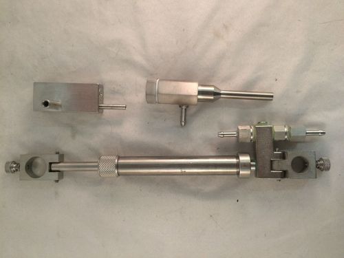 Fus-10 Filamatic Pump National Instrument w/ 2 Nozzles