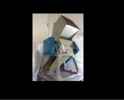 Plastic shrink wrapping grinder 16&#034;x 20&#034; chute 220volt 3ph for sale