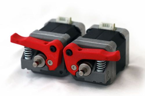 Makerbot Replicator 1 Dual-Flashforge-Duplicator Extruder upgrade kit-PU cast