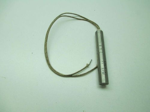 New fast heat h5 4g 786 heater cartridge element 120v-ac 4x5/8 in 300w d393186 for sale