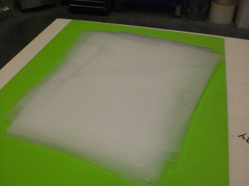 Polyethylene hdpe vacuum forming sheet 1/4&#034; .250&#034; 12&#034; x 12&#034;  natural for sale