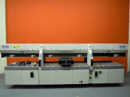 Mydata tp18-ufp high speed automatic placement system for sale