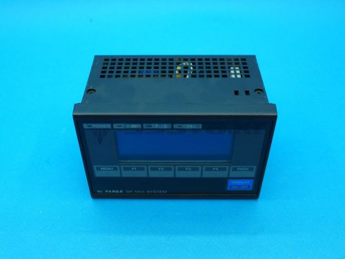 RKC, FAREX Display, OPL-A*1-CS8, Kokusai, modular type controller