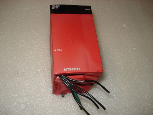 Mitsubishi electric melsec q61p-a2 power supply unit for sale