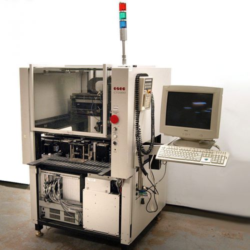 Esec ct2000 cartesian assembly robot ct-2000 adept for sale